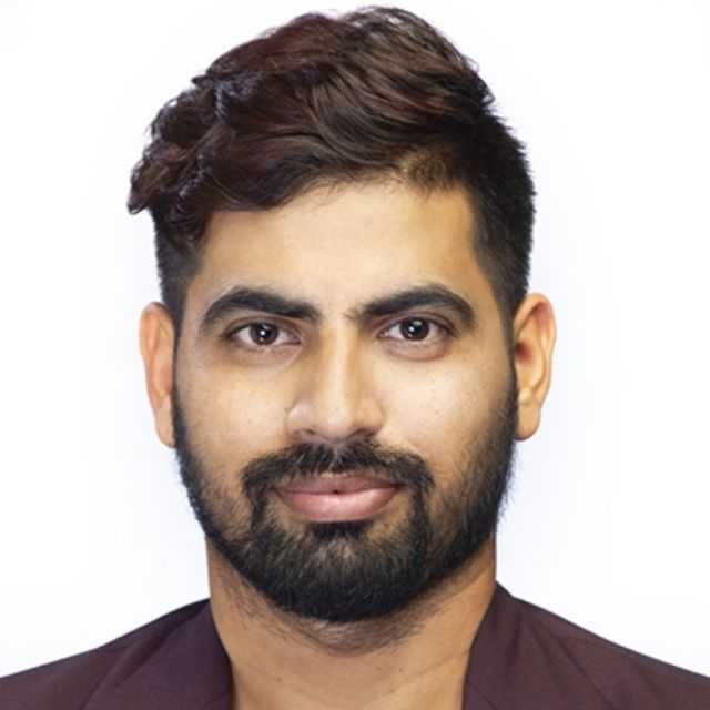 Candidate avatar