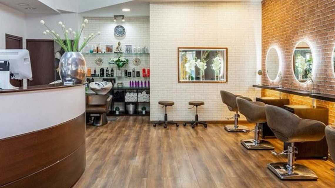 Peluquería Brasileña Fusion Hair cover image