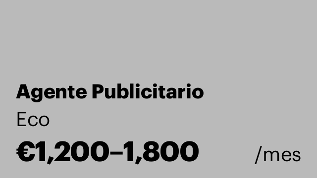 Agente Publicitario