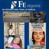 La Fe Compañía De Seguros S A logo