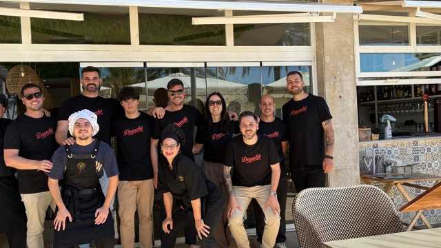 Camarero/a de Sala/Terraza