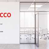 Adecco Staffing logo