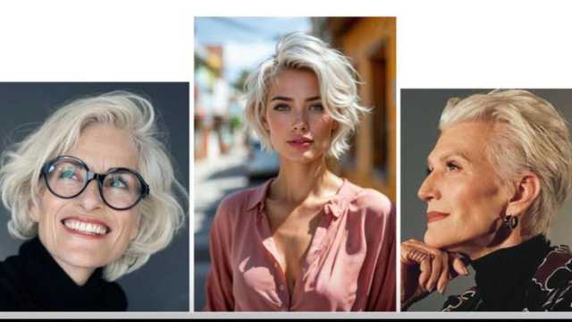 MUJERES CON CANAS (leer oferta)
