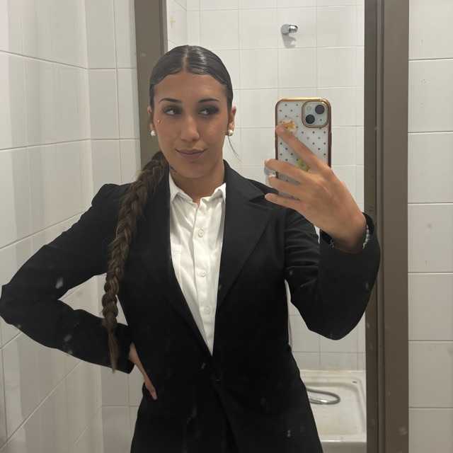 Candidate avatar