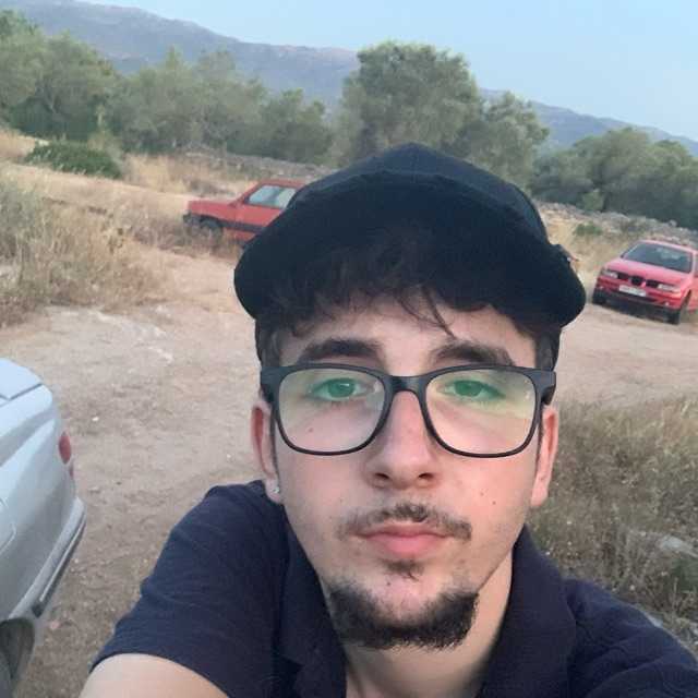 Candidate avatar