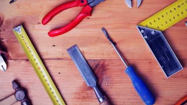 Primer oficial de carpintería