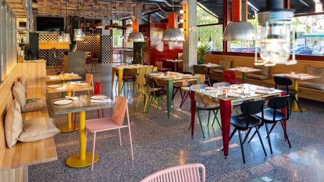 Camarero/a de Restaurante