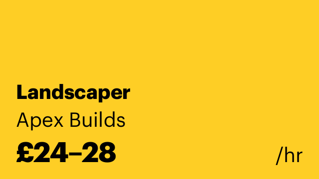 Landscaper