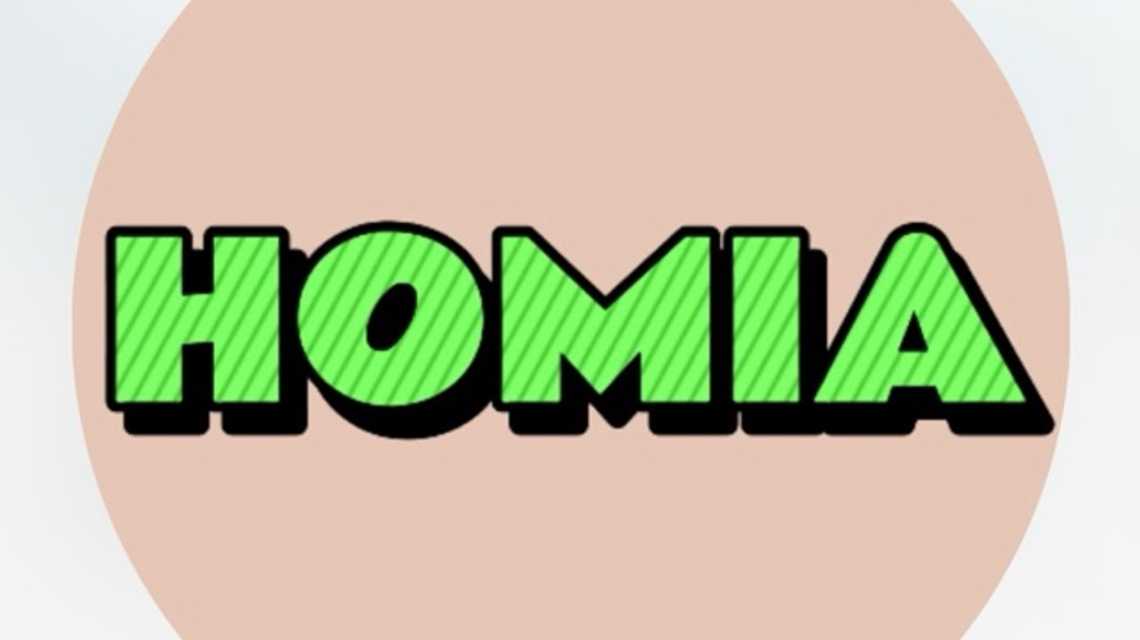 HOMIA NOIA cover image