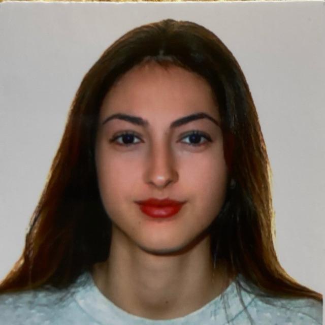 Candidate avatar