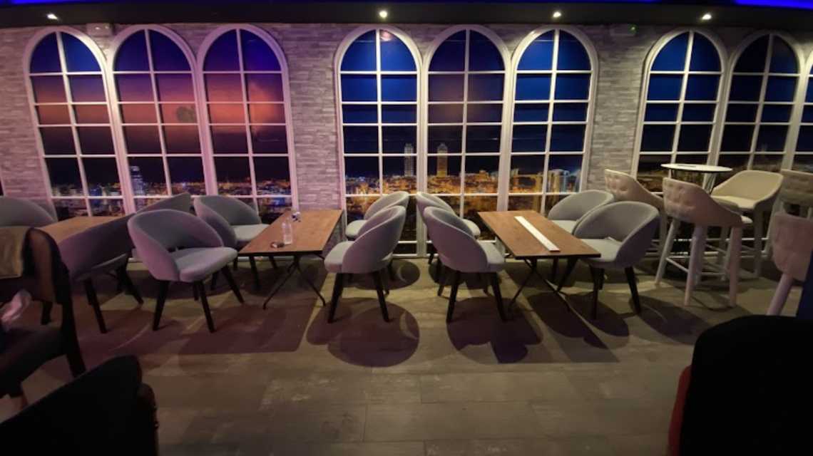 Gau lounge  cover image
