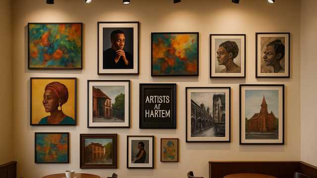 Curator / Gallery Producer — Pop‑up Gallery (Harlem)