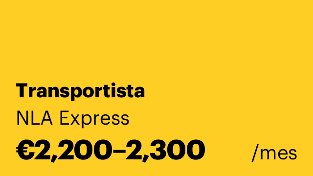 Transportista