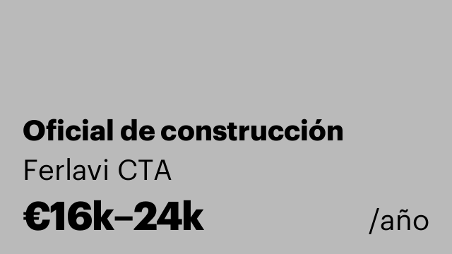 Oficial de construcción