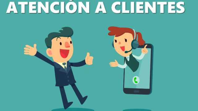 Atención al Cliente