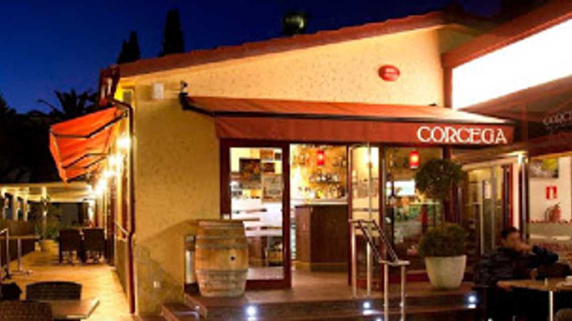 Restaurante Córcega cover image