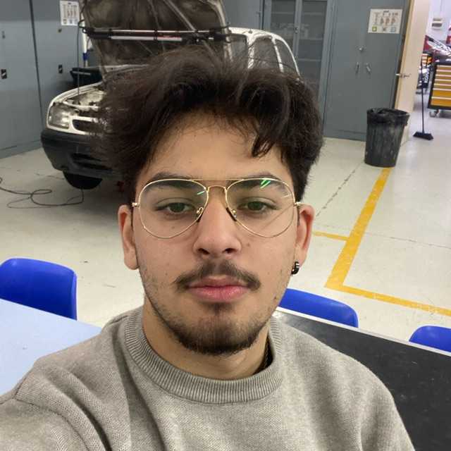 Candidate avatar