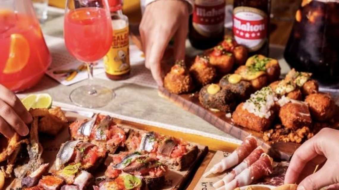 Bar Kroketa cover image