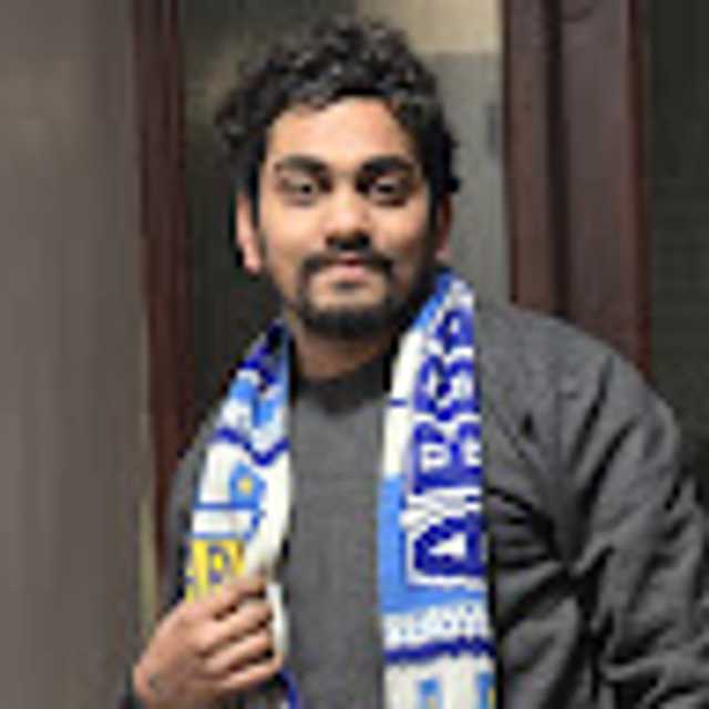 Candidate avatar