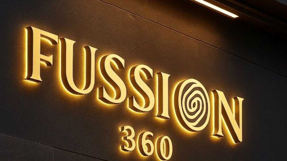 FUSSION 360 cover image