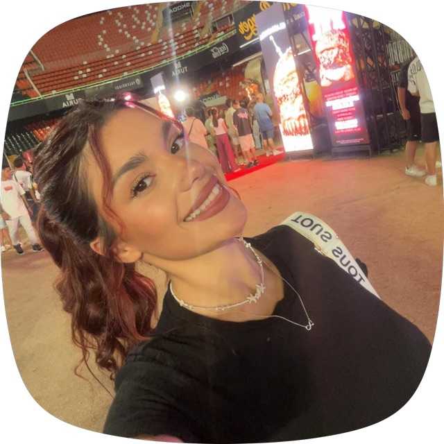 Candidate avatar