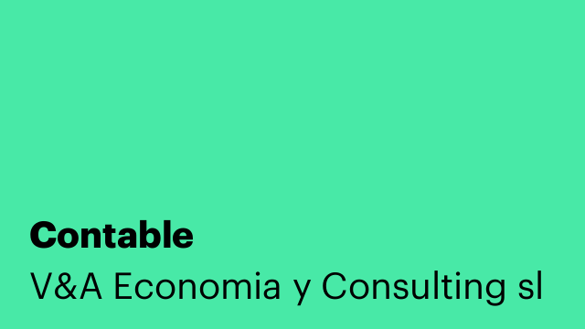 Contable