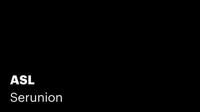 ASL