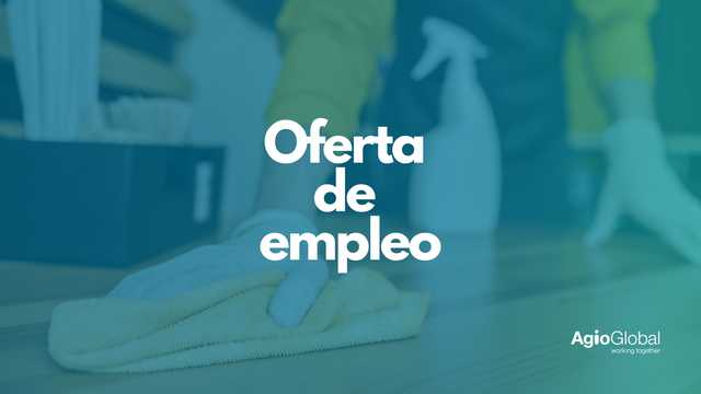 Camarero/a de pisos Malaga - Hoy