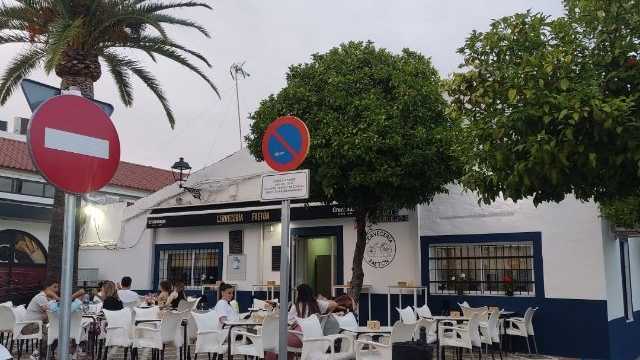 Camarero/a de Sala/Terraza