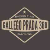 The House of Boxing by Gallego Prada 360° logo