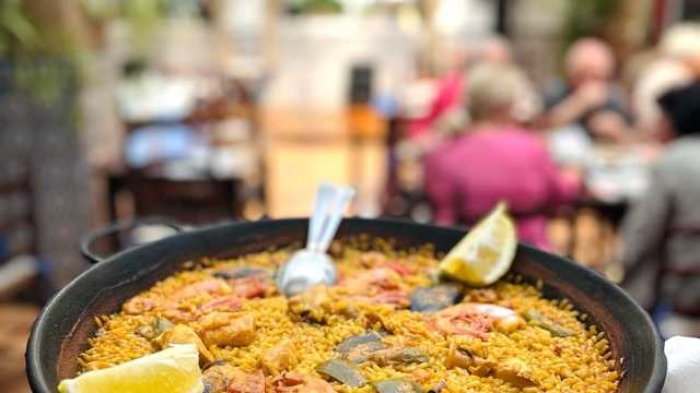 Ayudante/a de Cocina