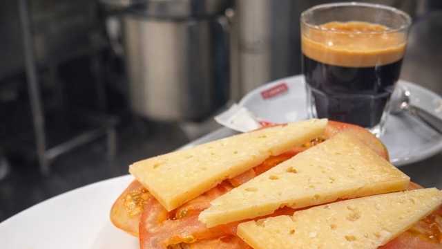 Ayudante/a de Churrería