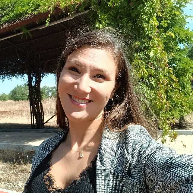 Candidate avatar