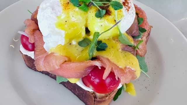 Camarero/a para Brunch 30h