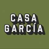 CASA GARCÍA logo