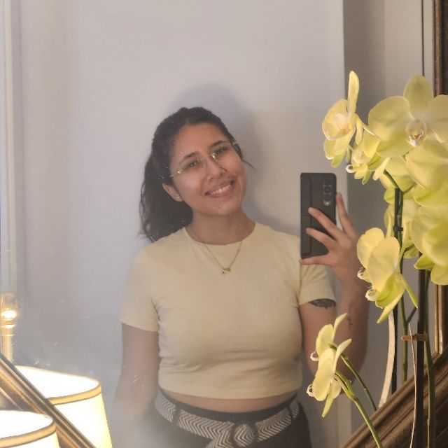Candidate avatar
