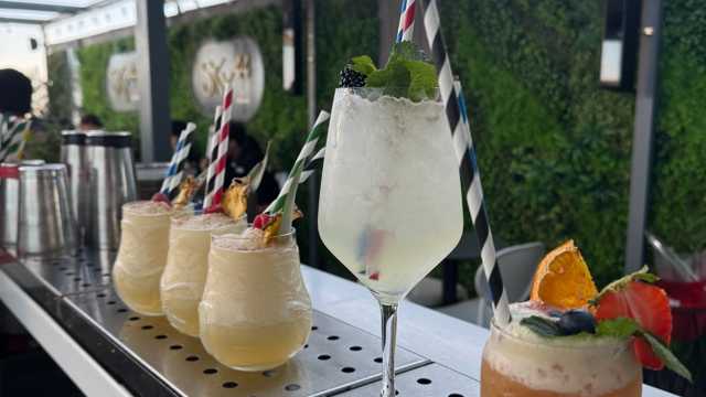 Camarero/a de Sala/Terraza