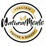Naturalmente Italian Coffee & Bakery logo