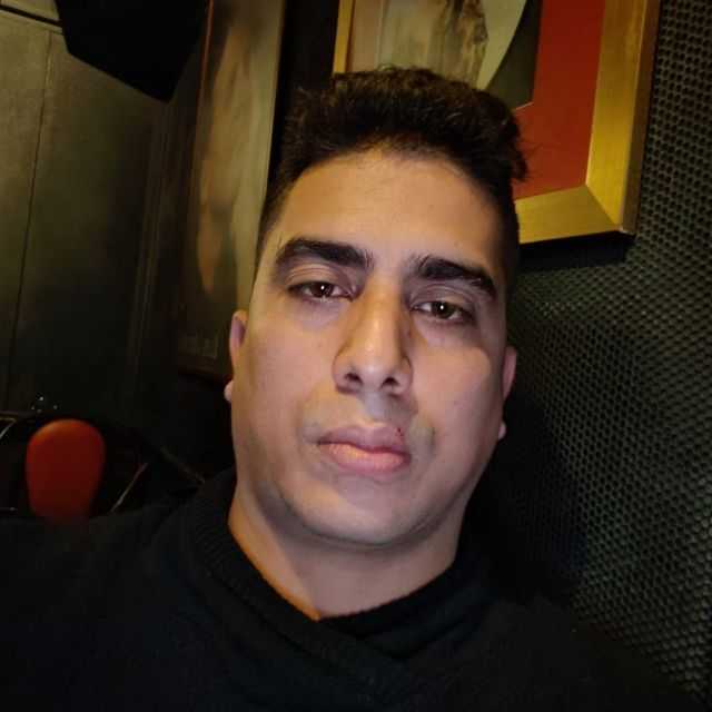 Candidate avatar