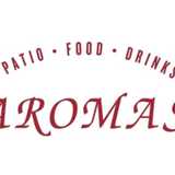 AROMAS logo