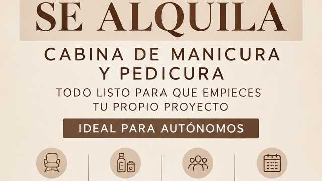 Manicurista y Pedicurista