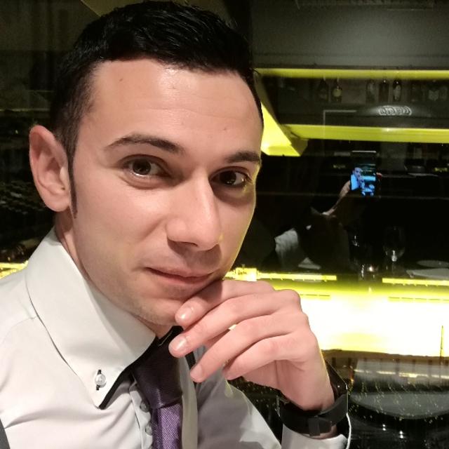 Candidate avatar
