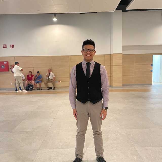 Candidate avatar