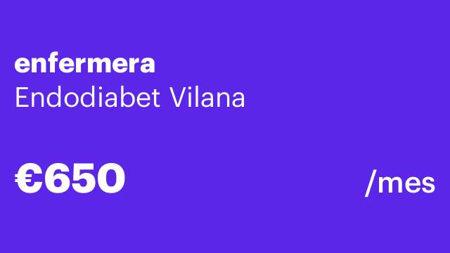 enfermera