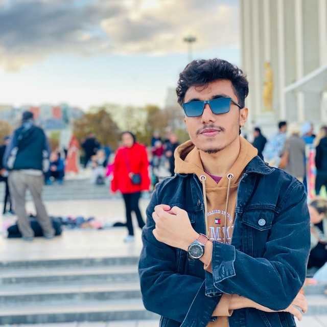 Candidate avatar