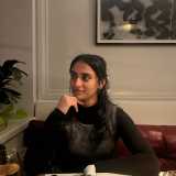 Ashma P. avatar icon