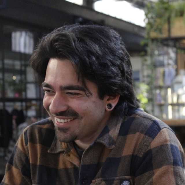 Candidate avatar