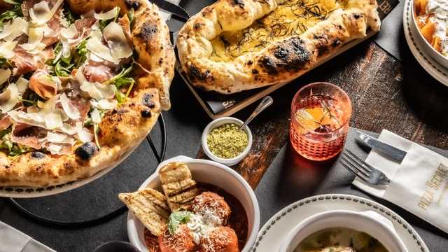 Pizzaiolo / Neapolitan Pizza Maker