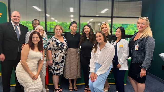 Client & Community Relations Associate