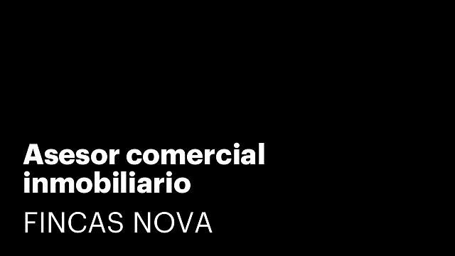 Asesor comercial inmobiliario